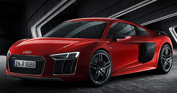 Rekord árbevétel az Audinál