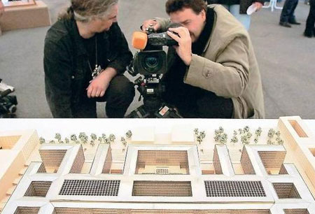 Új korszak kezdődött hétfőn