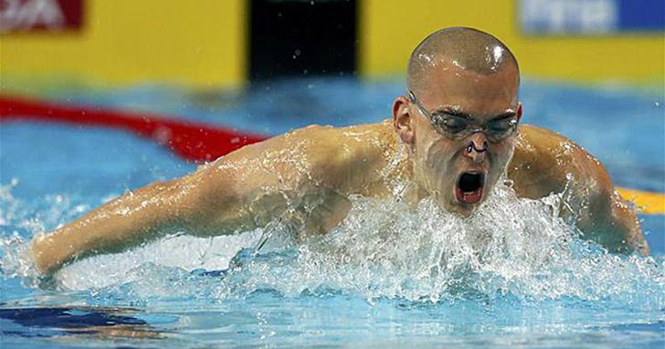 Cseh László két arannyal kezdett Berlinben