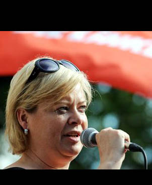 Megbotránkoztatta Németországot a Baloldal