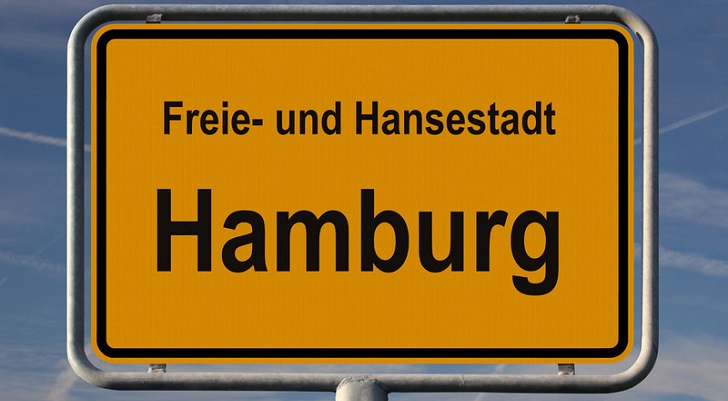 Tartományi választás Hamburgban