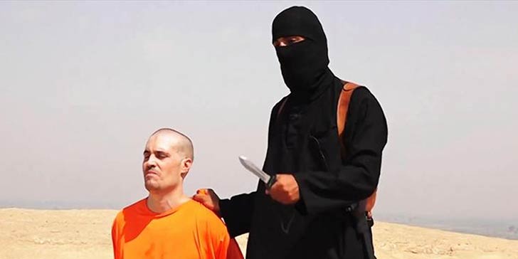 Bűncselekmény az Iszlám Állam népszerűsítése