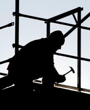 Jól teljesít a német építőipar