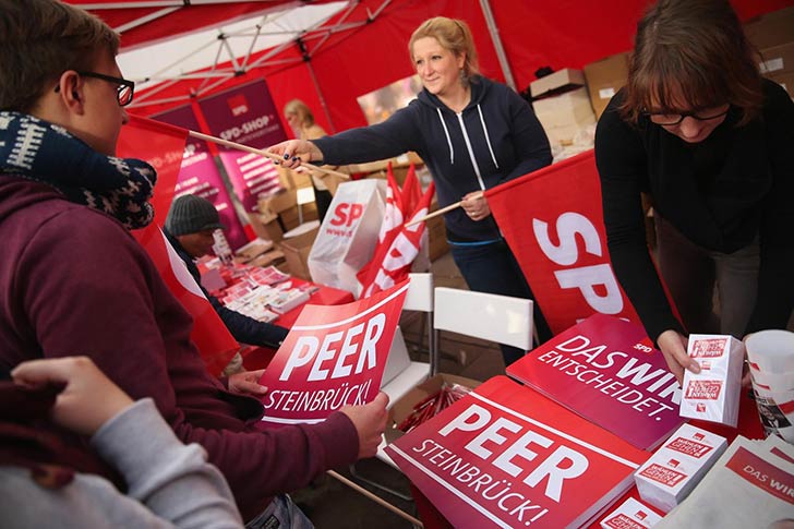 Tartományi választások kezdődtek